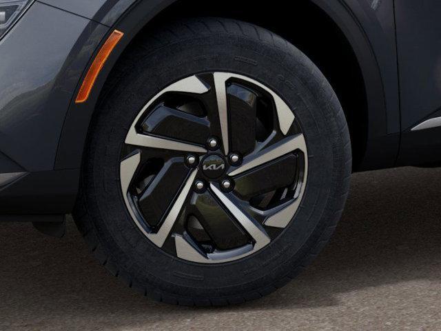 new 2025 Kia Sportage Hybrid car, priced at $30,528