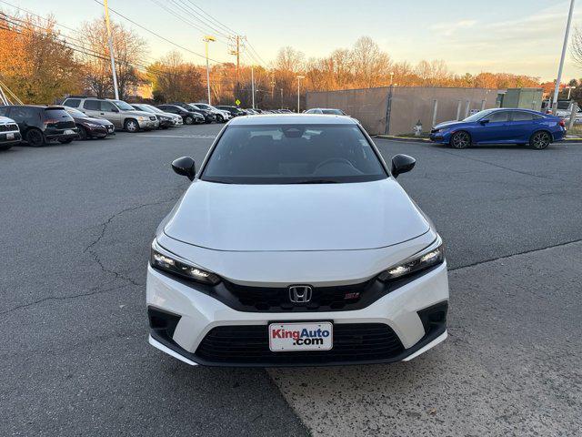 used 2023 Honda Civic Si car, priced at $27,499