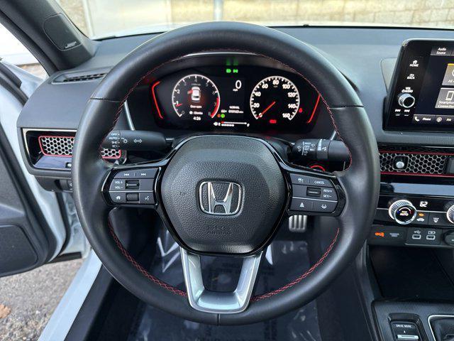 used 2023 Honda Civic Si car, priced at $27,499