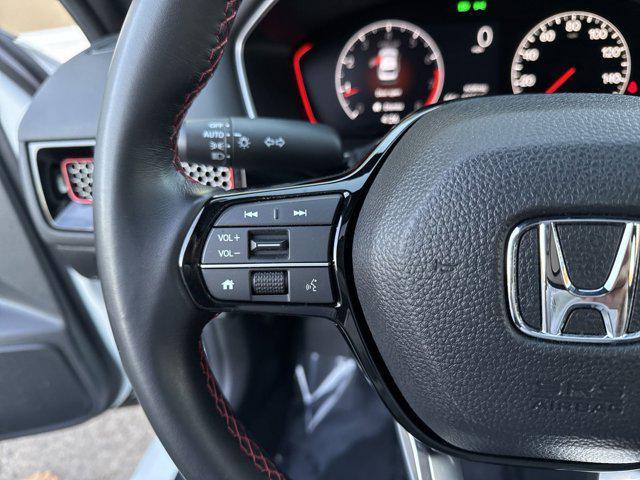 used 2023 Honda Civic Si car, priced at $27,499