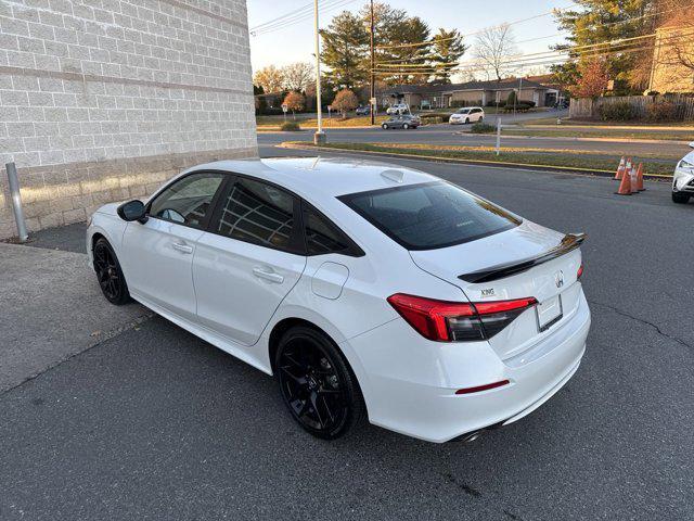 used 2023 Honda Civic Si car, priced at $27,499