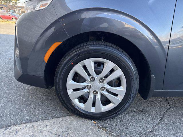 used 2020 Kia Soul car, priced at $13,499