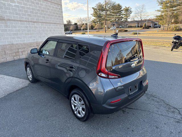 used 2020 Kia Soul car, priced at $13,499