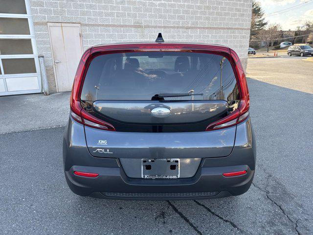 used 2020 Kia Soul car, priced at $13,499