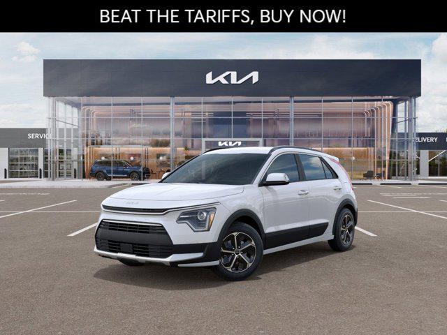new 2025 Kia Niro car, priced at $30,670