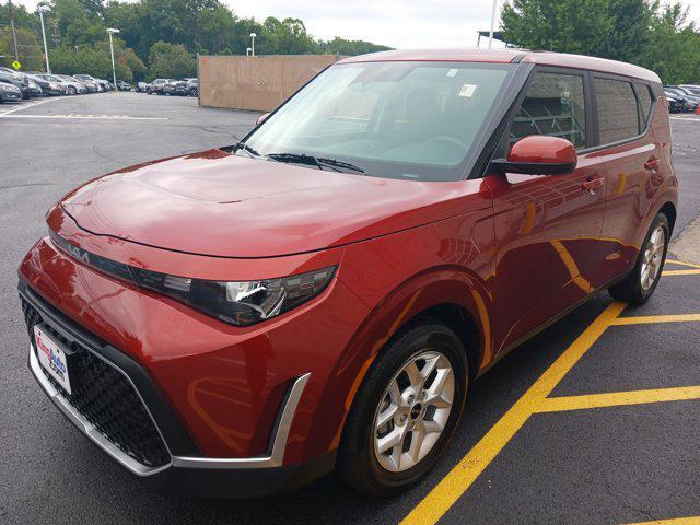 used 2023 Kia Soul car, priced at $20,499