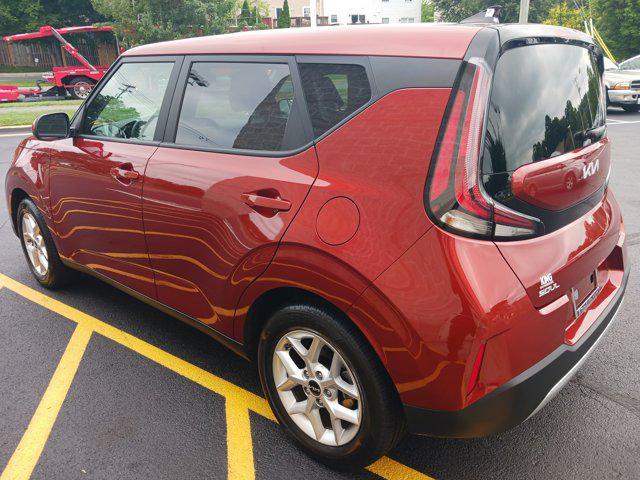 used 2023 Kia Soul car, priced at $20,499