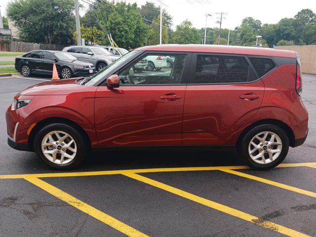 used 2023 Kia Soul car, priced at $20,499