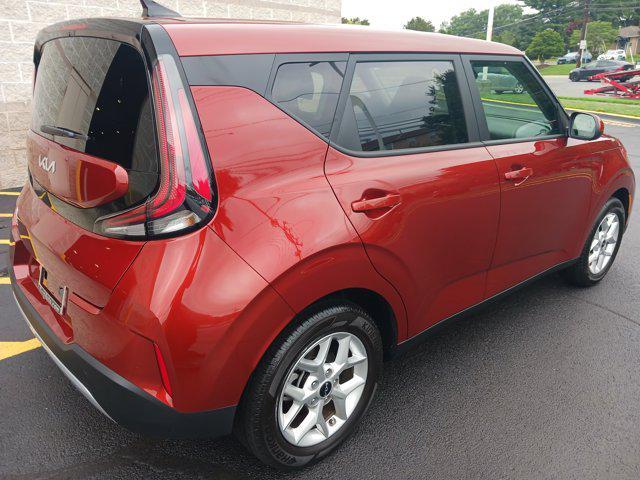 used 2023 Kia Soul car, priced at $20,499