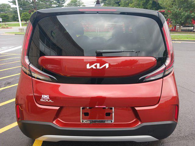used 2023 Kia Soul car, priced at $20,499