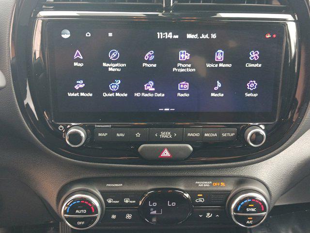 used 2023 Kia Soul car, priced at $20,499