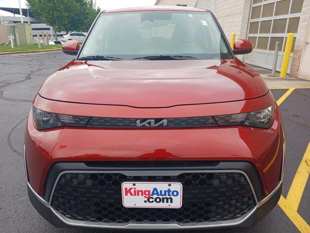 used 2023 Kia Soul car, priced at $20,499