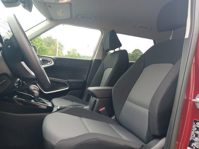 used 2023 Kia Soul car, priced at $20,499