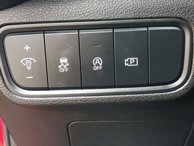 used 2023 Kia Soul car, priced at $20,499