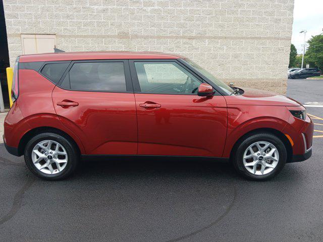 used 2023 Kia Soul car, priced at $20,499