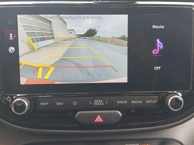 used 2023 Kia Soul car, priced at $20,499