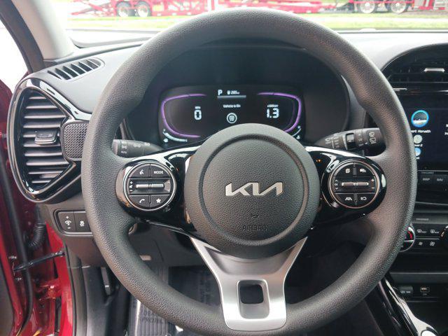 used 2023 Kia Soul car, priced at $20,499