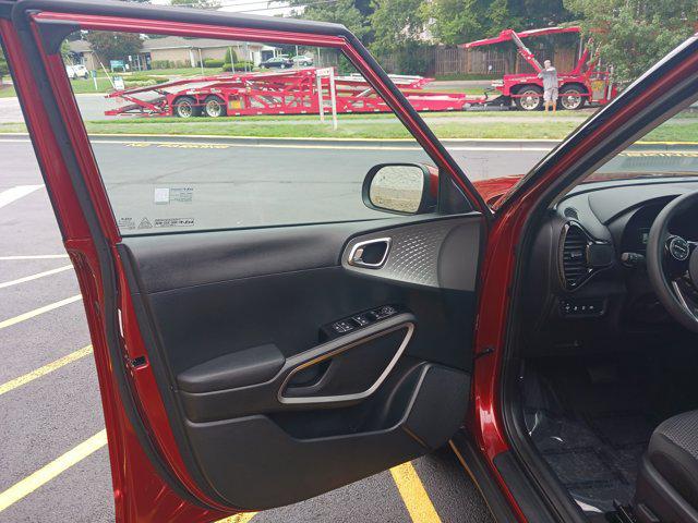 used 2023 Kia Soul car, priced at $20,499