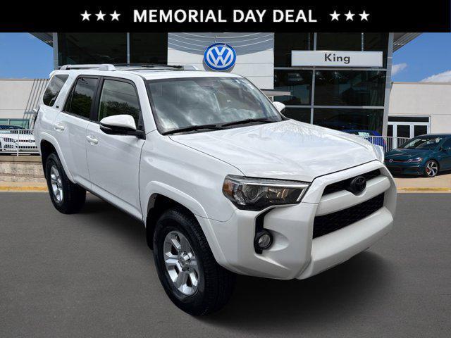 used 2018 Toyota 4Runner car, priced at $28,999