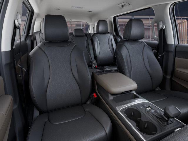 new 2025 Kia Carnival car, priced at $38,945