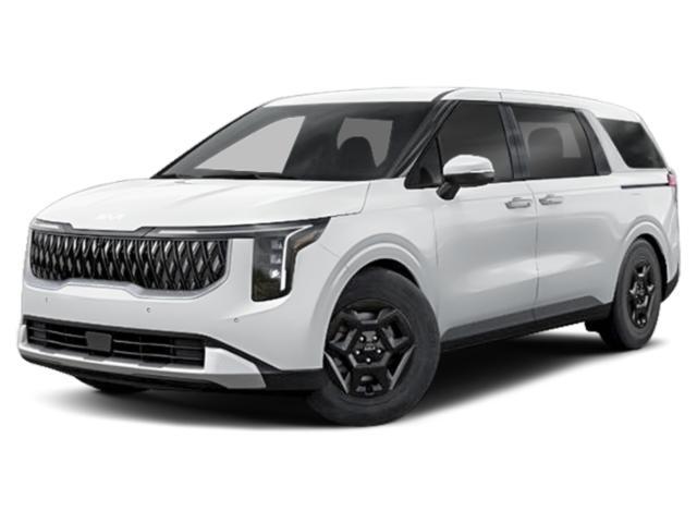 new 2025 Kia Carnival car, priced at $38,880