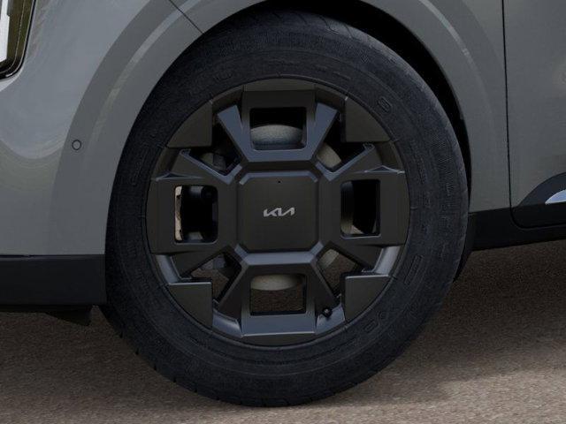 new 2026 Kia Carnival Hybrid car, priced at $48,302