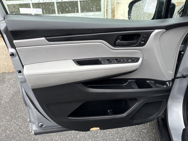 used 2019 Honda Odyssey car, priced at $18,899