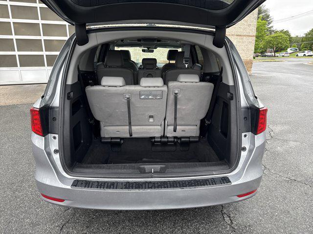 used 2019 Honda Odyssey car, priced at $18,899