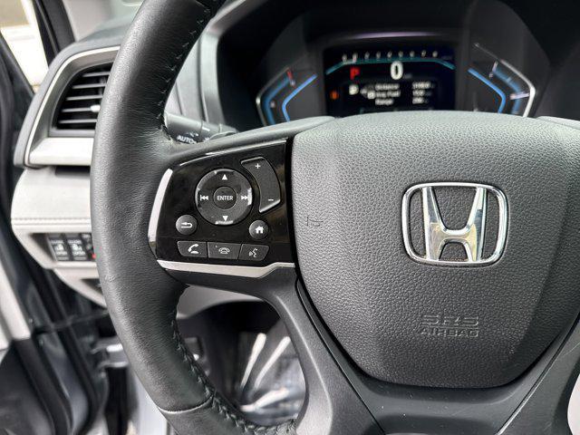 used 2019 Honda Odyssey car, priced at $18,899