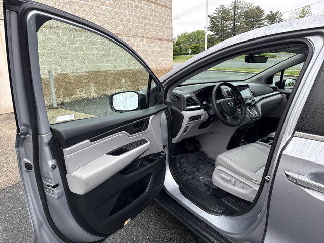 used 2019 Honda Odyssey car, priced at $18,899