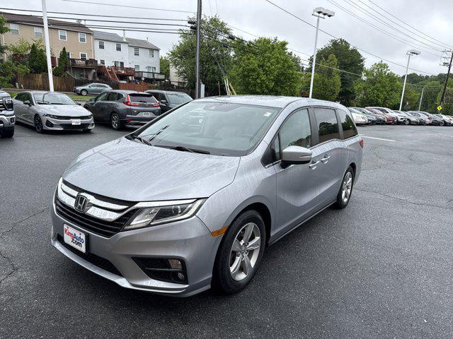 used 2019 Honda Odyssey car, priced at $18,899