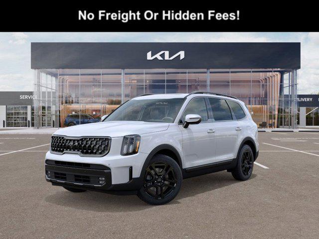 new 2025 Kia Telluride car, priced at $51,424
