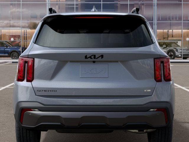 new 2025 Kia Sorento car, priced at $40,074