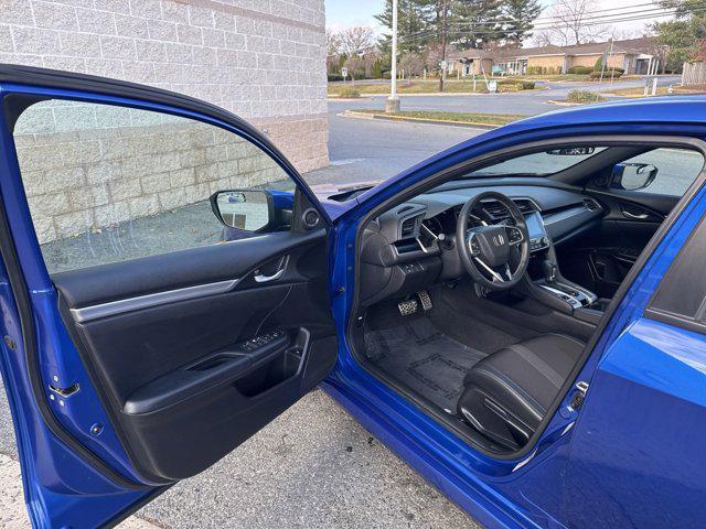 used 2021 Honda Civic car, priced at $18,999