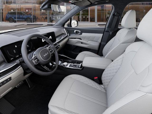 new 2025 Kia Sorento Hybrid car, priced at $41,555