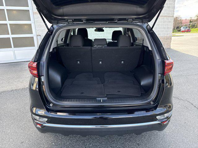 used 2022 Kia Sportage car, priced at $21,799