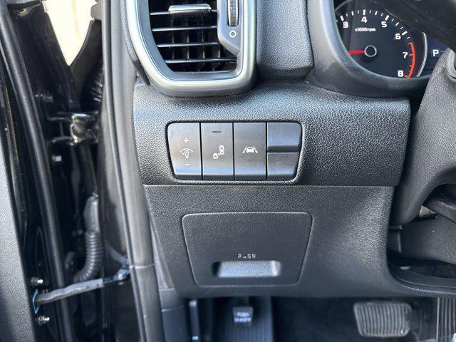 used 2022 Kia Sportage car, priced at $21,799