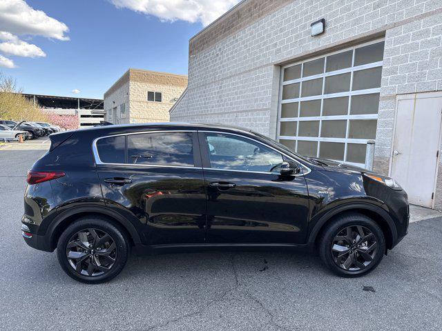 used 2022 Kia Sportage car, priced at $21,799