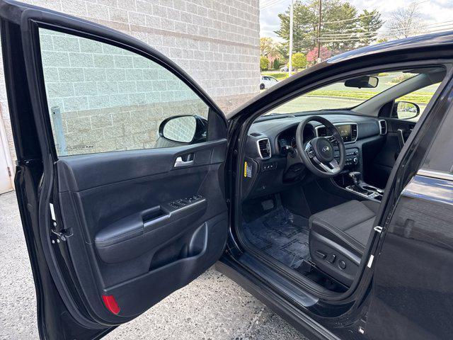 used 2022 Kia Sportage car, priced at $21,799