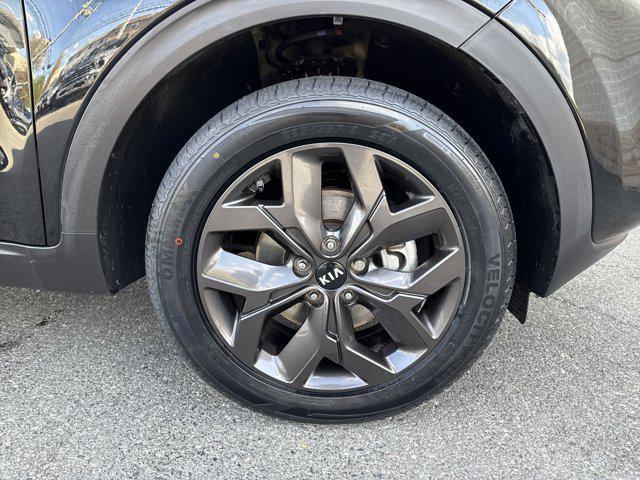used 2022 Kia Sportage car, priced at $21,799