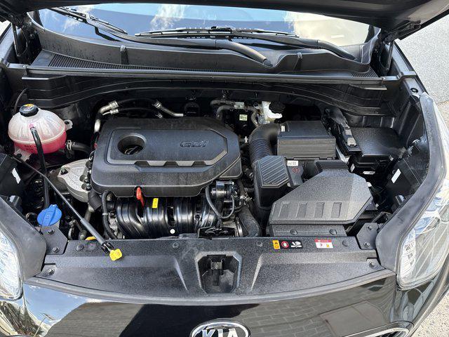 used 2022 Kia Sportage car, priced at $21,799