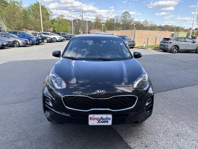 used 2022 Kia Sportage car, priced at $21,799