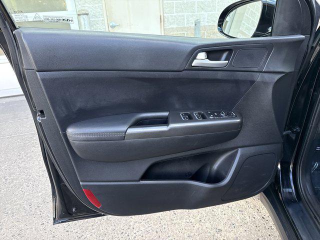used 2022 Kia Sportage car, priced at $21,799
