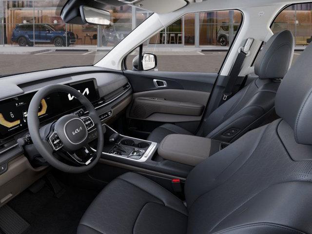 new 2025 Kia Carnival car, priced at $40,992