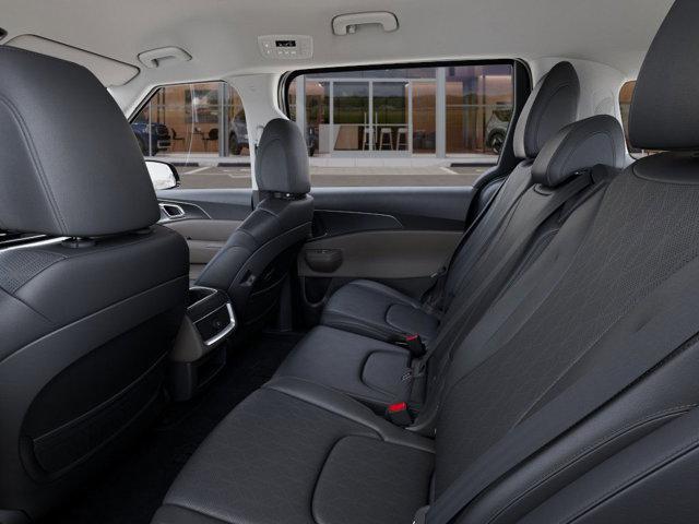 new 2025 Kia Carnival car, priced at $38,974
