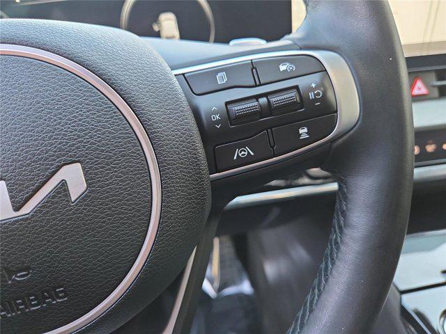 used 2024 Kia Sportage car, priced at $34,999