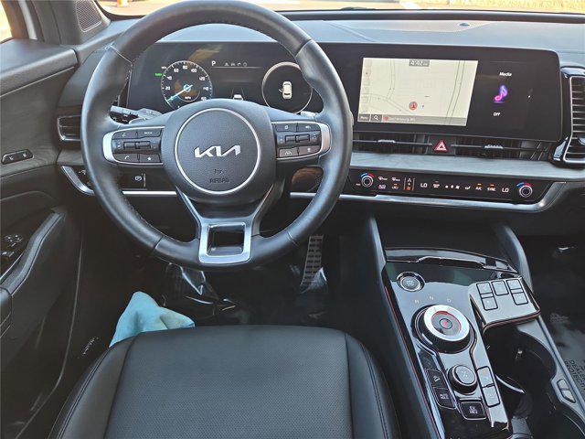 used 2024 Kia Sportage car, priced at $34,999