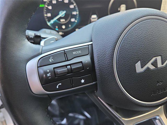 used 2024 Kia Sportage car, priced at $34,999