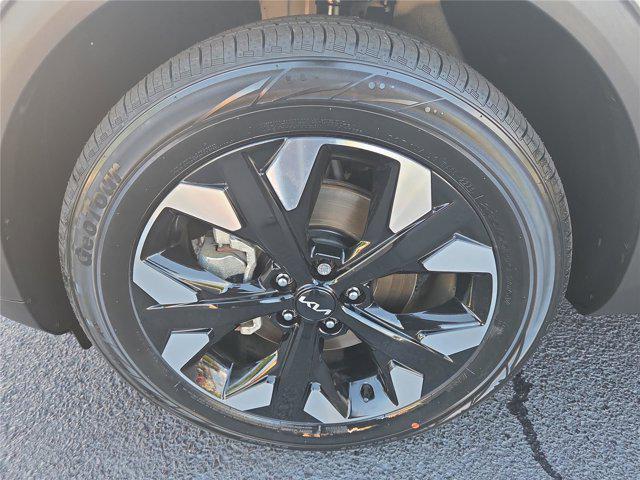 used 2024 Kia Sportage car, priced at $34,999