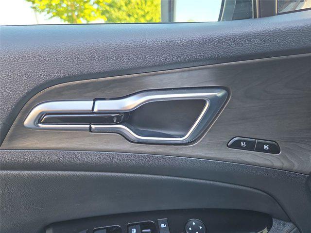 used 2024 Kia Sportage car, priced at $34,999